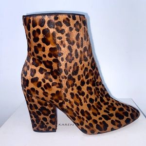 ORIGINAL Karen Millen Heeled Boots